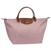 Sacs A Main Magasin Longchamp Paris pas cher en ligne Soles Le Pliage Rose